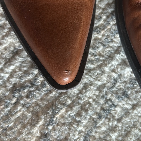 Cognac Circus by Sam Edelman Booties - Picture 5 of 5